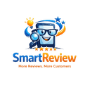 The Smart Review logo